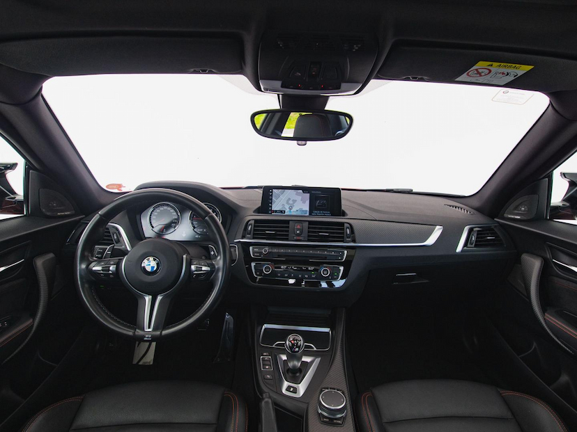 Foto do veículo BMW M2 COMPETITION 2020 29.423 KM 409.000,00