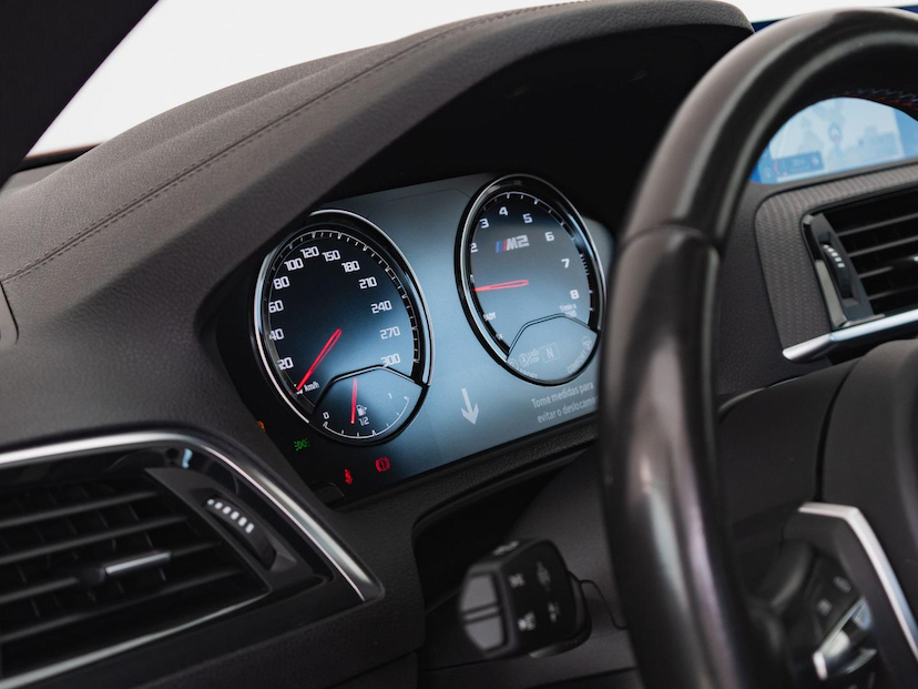 Foto do veículo BMW M2 COMPETITION 2020 29.423 KM 409.000,00