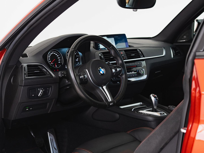 Foto do veículo BMW M2 COMPETITION 2020 29.423 KM 409.000,00