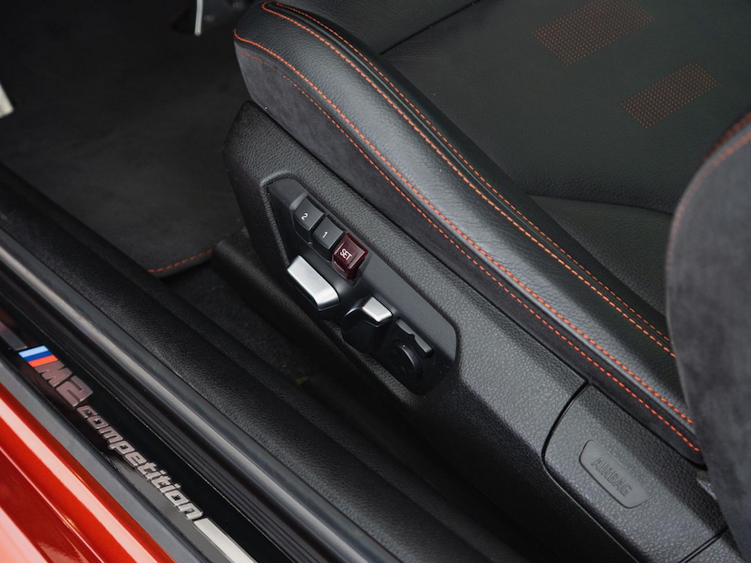 Foto do veículo BMW M2 COMPETITION 2020 29.423 KM 409.000,00