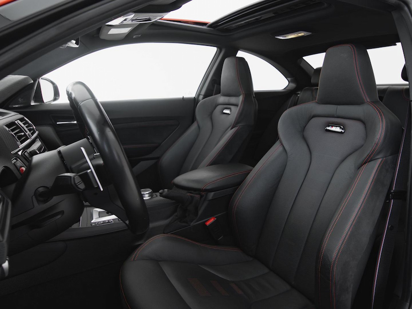 Foto do veículo BMW M2 COMPETITION 2020 29.423 KM 409.000,00