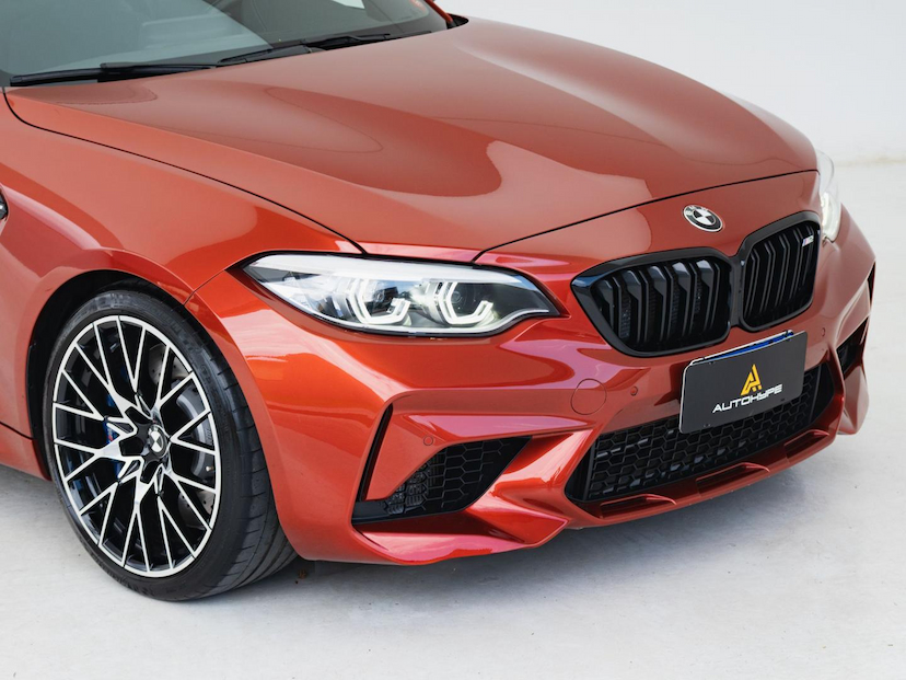 Foto do veículo BMW M2 COMPETITION 2020 29.423 KM 409.000,00