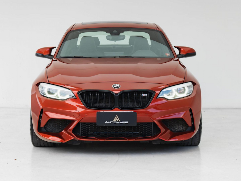 Foto do veículo BMW M2 COMPETITION 2020 29.423 KM 409.000,00