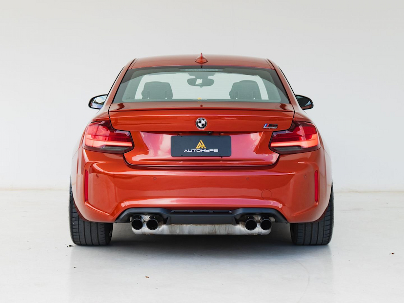 Foto do veículo BMW M2 COMPETITION 2020 29.423 KM 409.000,00