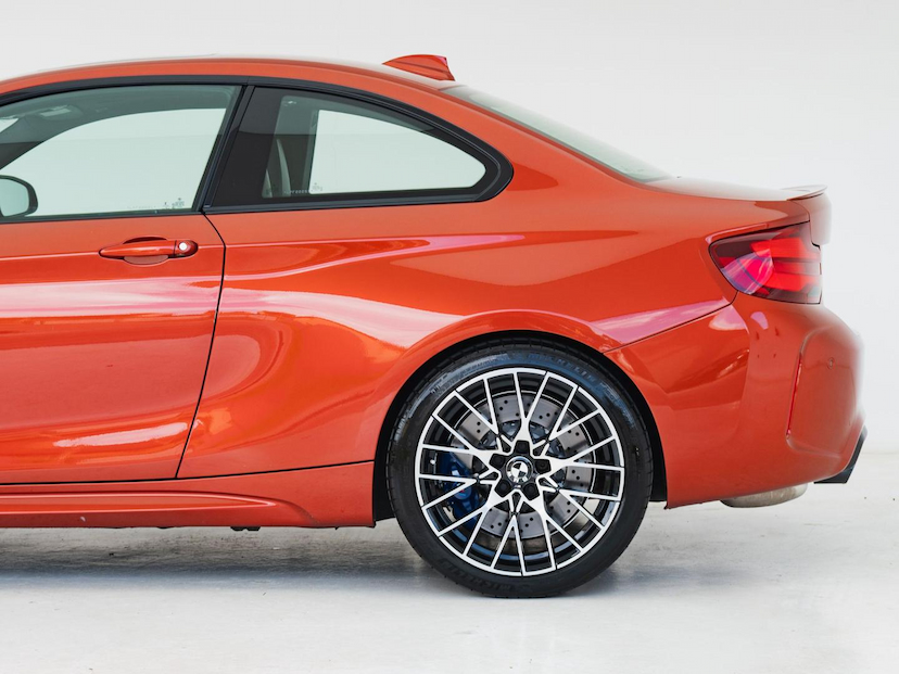 Foto do veículo BMW M2 COMPETITION 2020 29.423 KM 409.000,00