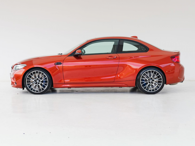 Foto do veículo BMW M2 COMPETITION 2020 29.423 KM 409.000,00