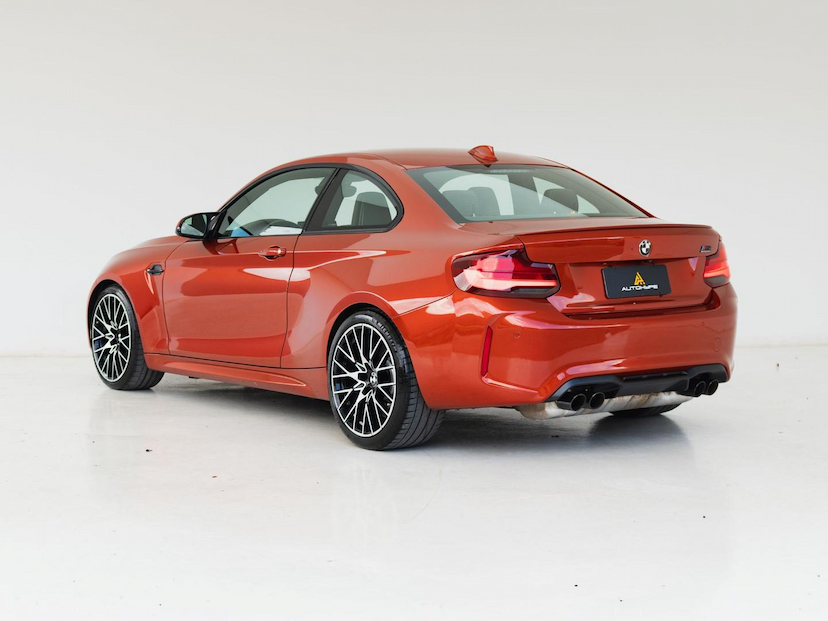 Foto do veículo BMW M2 COMPETITION 2020 29.423 KM 409.000,00