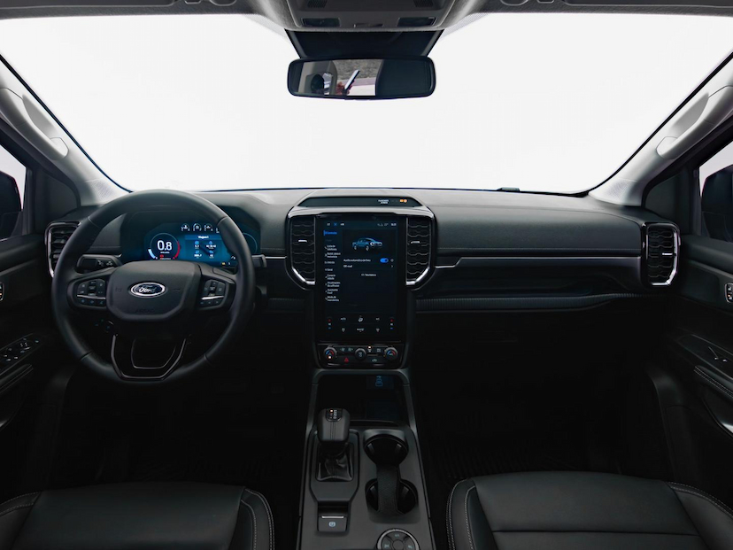 Foto do veículo FORD RANGER LIMITED 2026 14.339 KM 329.000,00
