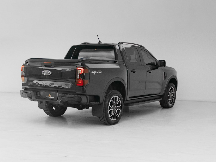 Foto do veículo FORD RANGER LIMITED 2026 14.339 KM 329.000,00