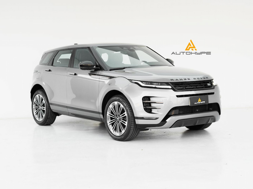 Foto do veículo LAND ROVER RANGE ROVER EVOQUE P250 HSE D 2024 5.575 KM 349.000,00