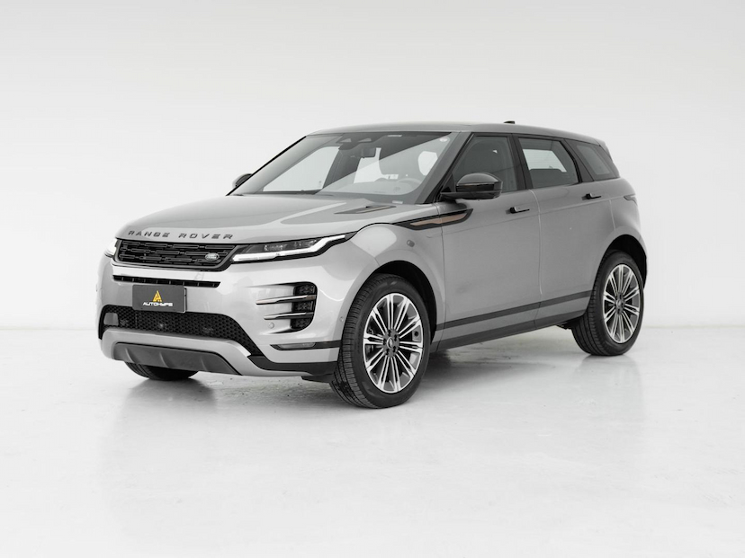 Foto do veículo LAND ROVER RANGE ROVER EVOQUE P250 HSE D 2024 5.575 KM 349.000,00