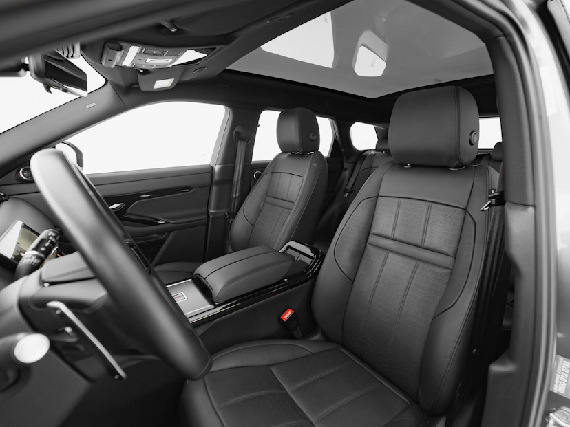 Foto do veículo LAND ROVER RANGE ROVER EVOQUE P250 HSE D 2024 5.575 KM 349.000,00