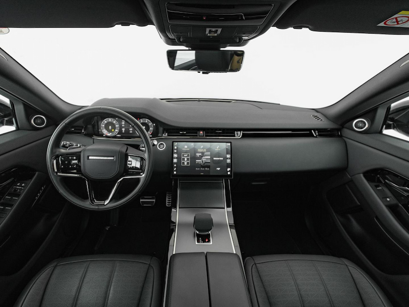 Foto do veículo LAND ROVER RANGE ROVER EVOQUE P250 HSE D 2024 5.575 KM 349.000,00