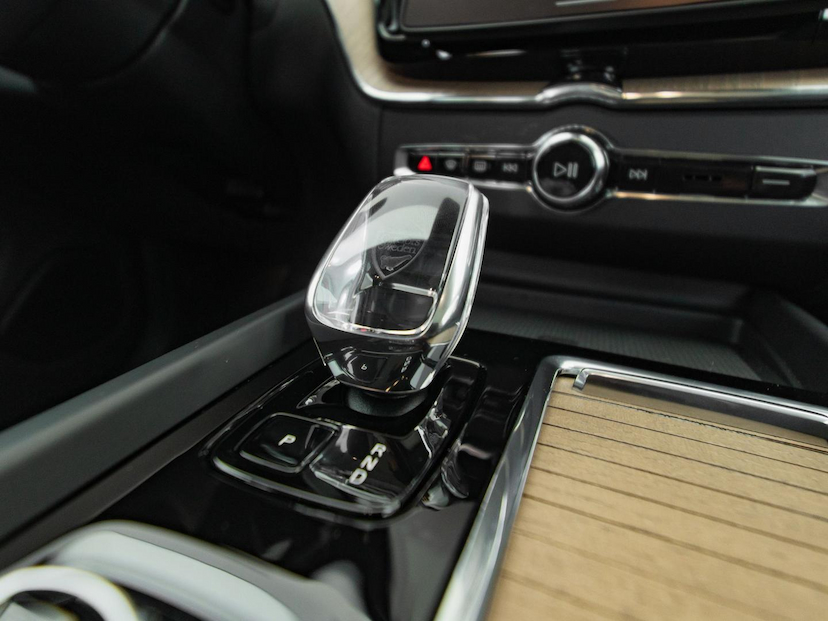 Foto do veículo VOLVO XC60 T8 ULTIMATE DARK 2026 3.103 KM 469.000,00