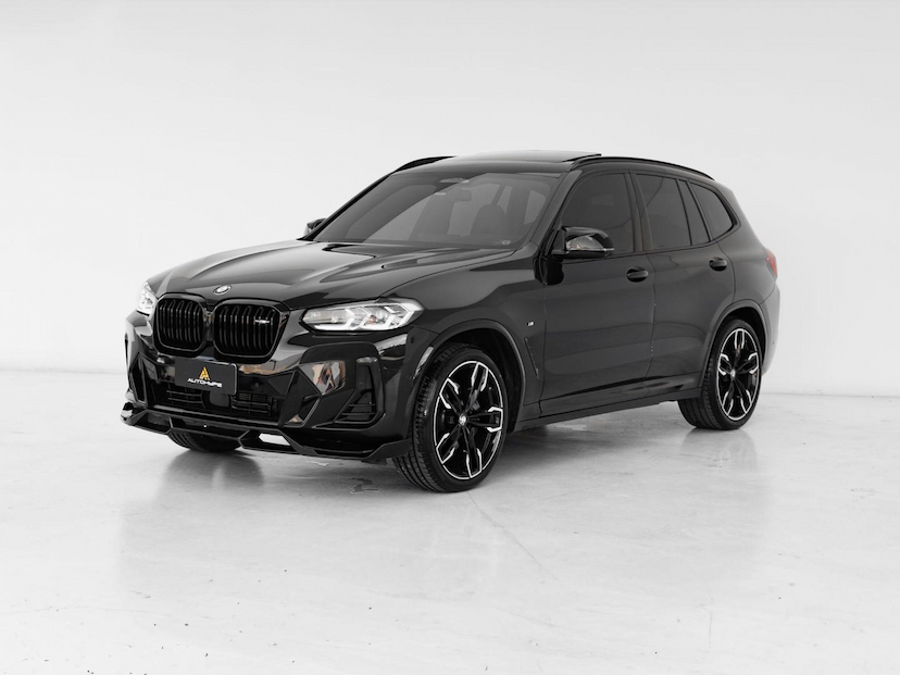 Foto do veículo BMW X3  M40I 2024 13.700 KM 429.000,00