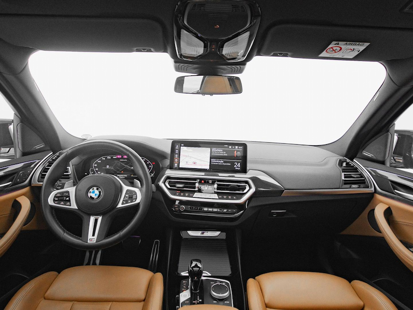 Foto do veículo BMW X3  M40I 2024 13.700 KM 429.000,00