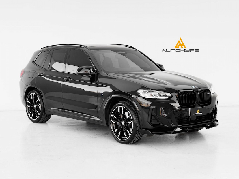 Foto do veículo BMW X3  M40I 2024 13.700 KM 429.000,00