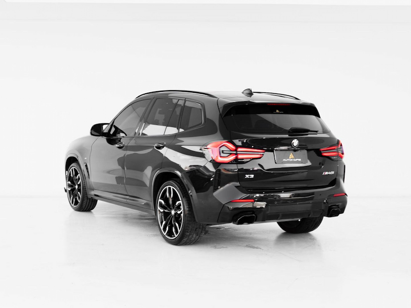 Foto do veículo BMW X3  M40I 2024 13.700 KM 429.000,00