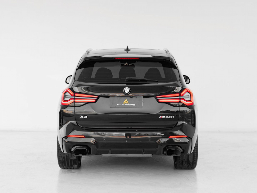 Foto do veículo BMW X3  M40I 2024 13.700 KM 429.000,00