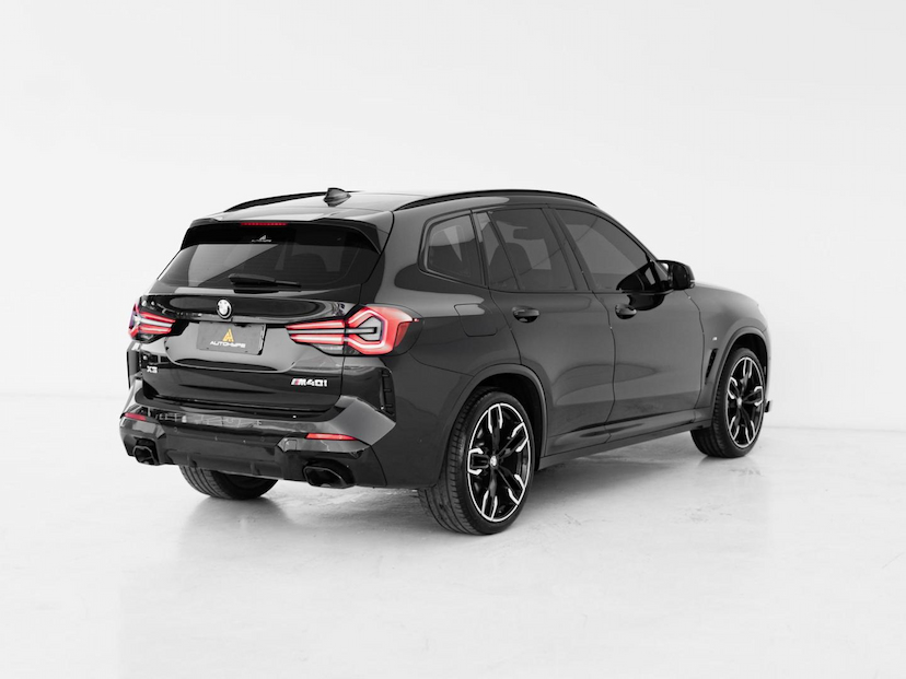Foto do veículo BMW X3  M40I 2024 13.700 KM 429.000,00