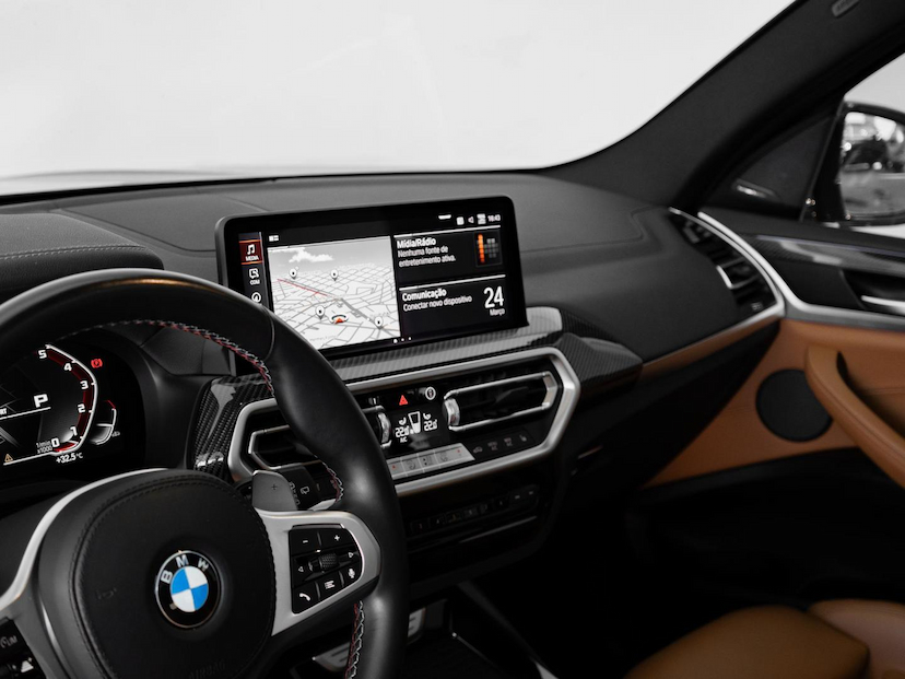 Foto do veículo BMW X3  M40I 2024 13.700 KM 429.000,00