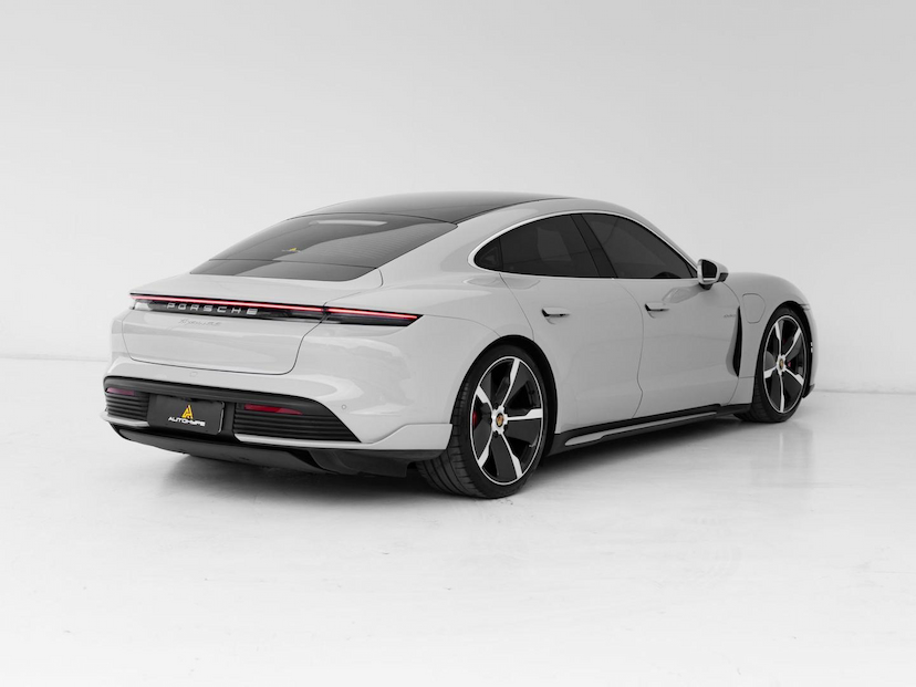 Foto do veículo PORSCHE TAYCAN 4S 2021 13.470 KM 469.000,00