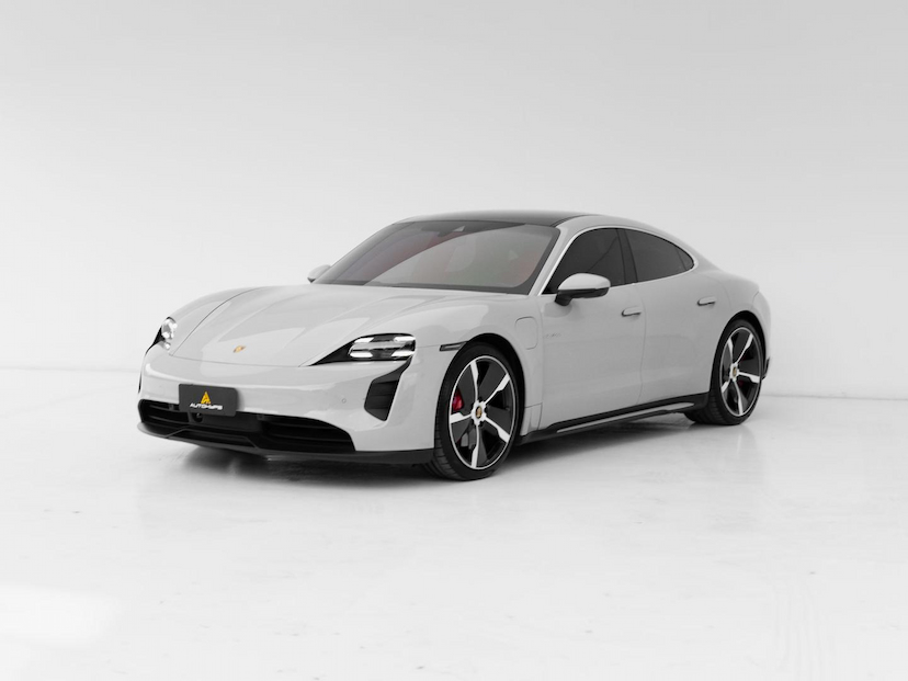Foto do veículo PORSCHE TAYCAN 4S 2021 13.470 KM 469.000,00