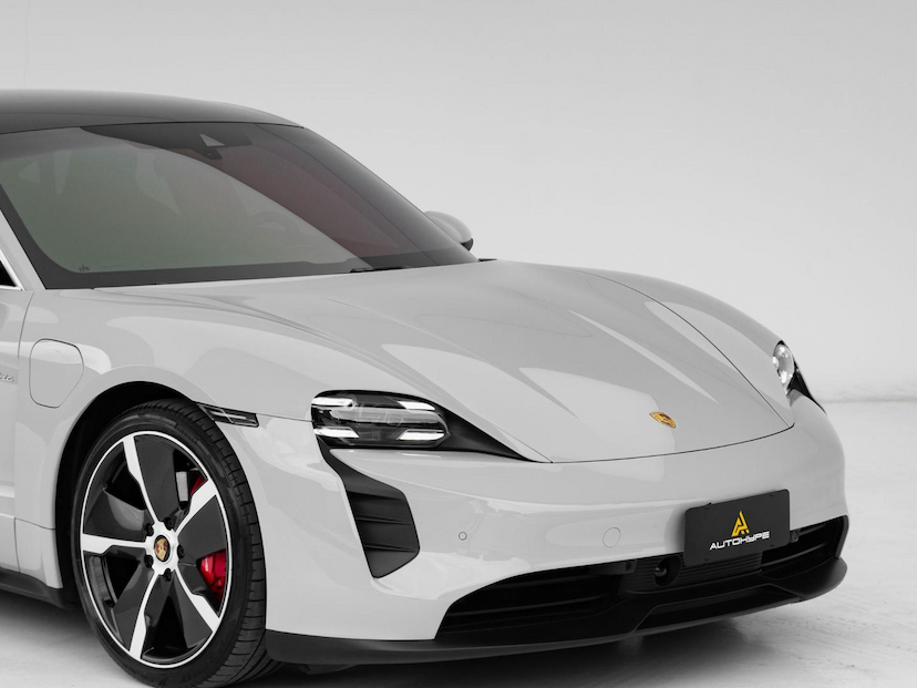 Foto do veículo PORSCHE TAYCAN 4S 2021 13.470 KM 469.000,00