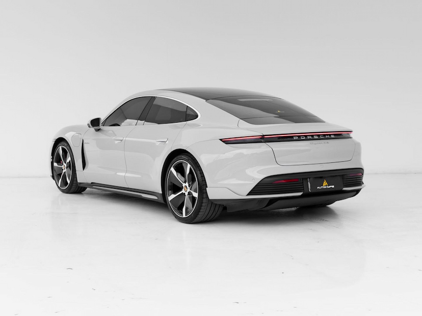 Foto do veículo PORSCHE TAYCAN 4S 2021 13.470 KM 469.000,00