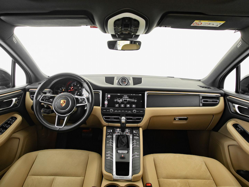 Foto do veículo PORSCHE MACAN  2019 39.906 KM 319.000,00