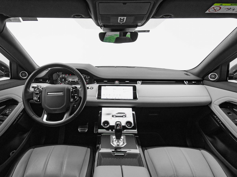 Foto do veículo LAND ROVER RANGE ROVER EVOQUE EVOQUE P250FF SE RD 2020 22.880 KM 239.500,00