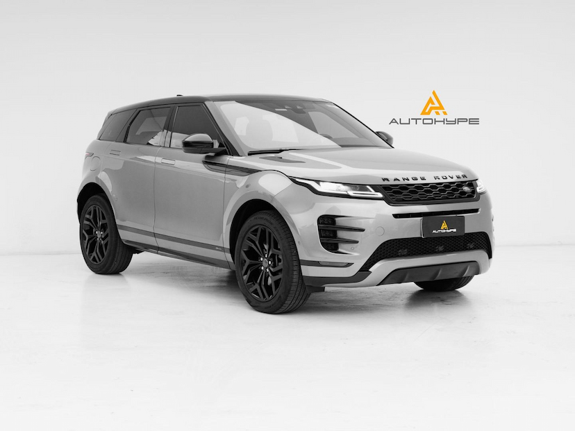 Foto do veículo LAND ROVER RANGE ROVER EVOQUE EVOQUE P250FF SE RD 2020 22.880 KM 239.500,00