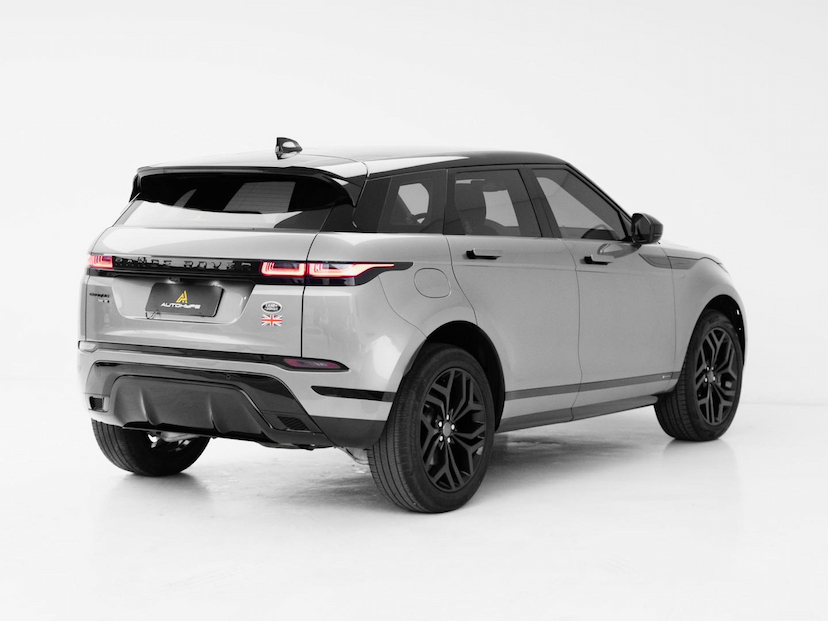 Foto do veículo LAND ROVER RANGE ROVER EVOQUE EVOQUE P250FF SE RD 2020 22.880 KM 239.500,00