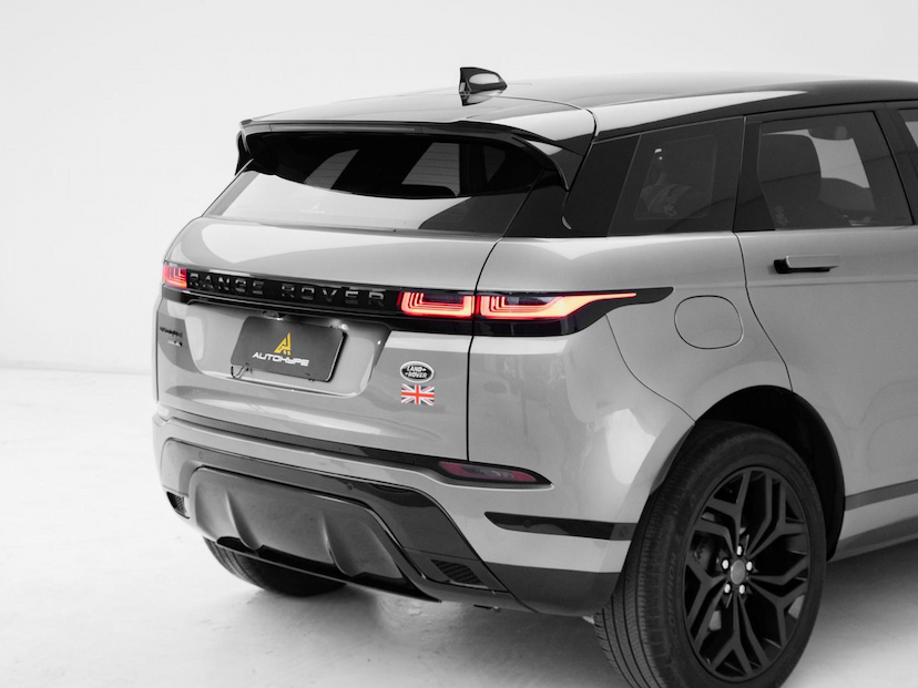Foto do veículo LAND ROVER RANGE ROVER EVOQUE EVOQUE P250FF SE RD 2020 22.880 KM 239.500,00