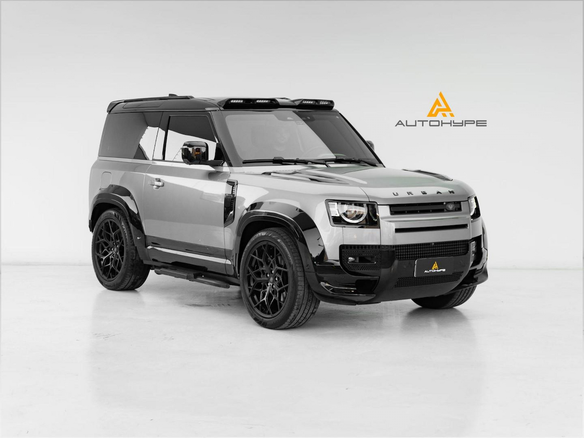 Foto do veículo LAND ROVER DEFENDER  90 2025/2025 14.237 KM R$ 829.000,00