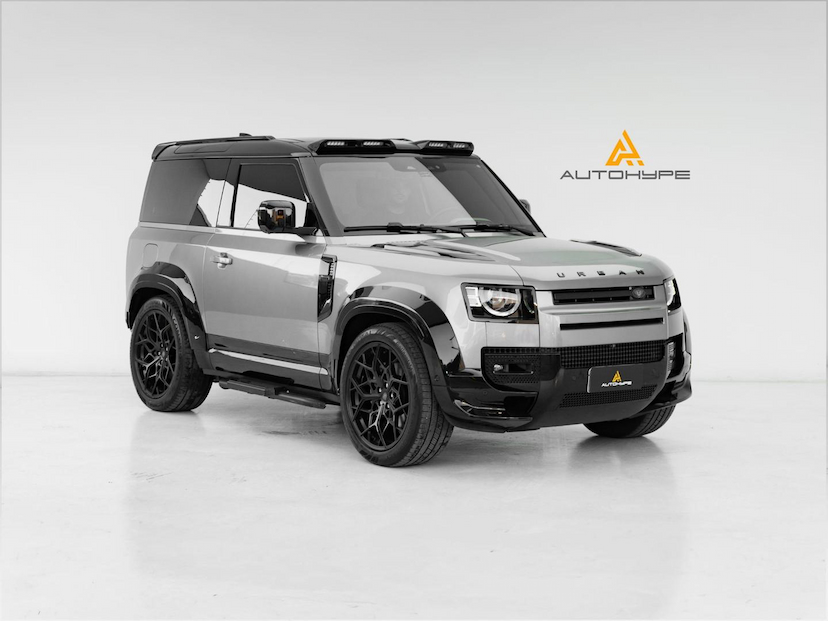Foto do veículo LAND ROVER DEFENDER 90 2025 14.237 KM 829.000,00