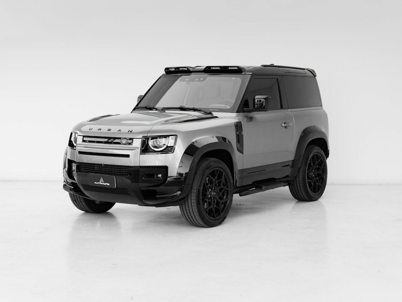 Foto do veículo LAND ROVER DEFENDER 90 2025 14.237 KM 829.000,00