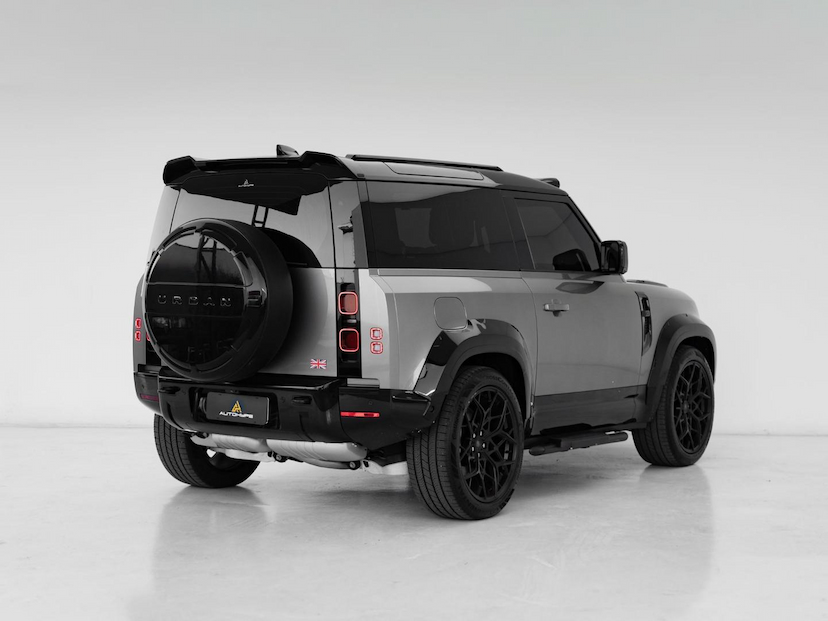 Foto do veículo LAND ROVER DEFENDER 90 2025 14.237 KM 829.000,00