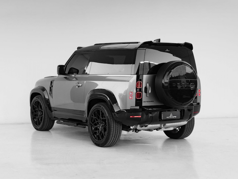Foto do veículo LAND ROVER DEFENDER 90 2025 14.237 KM 829.000,00