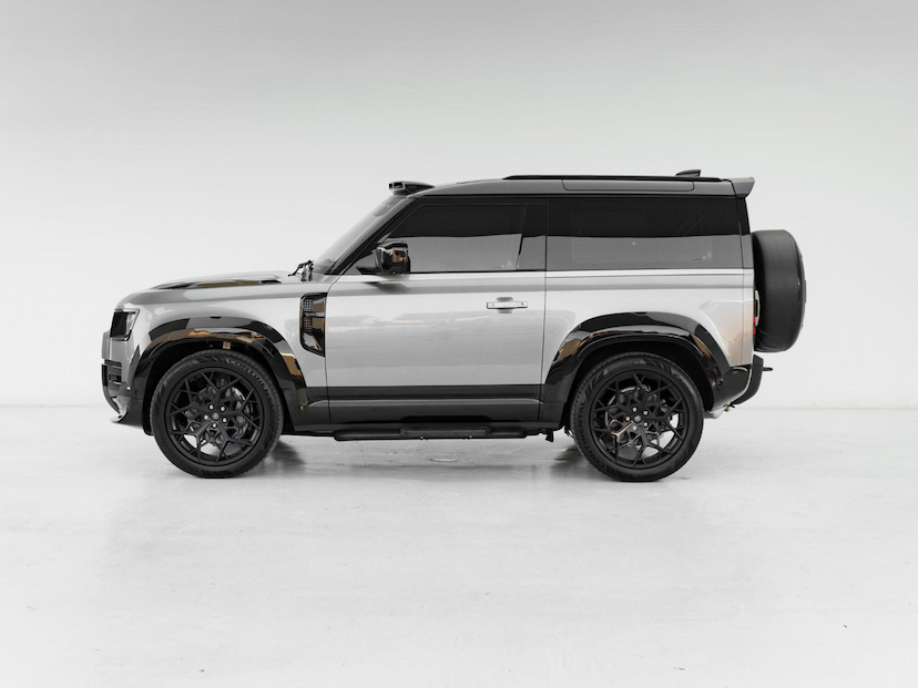 Foto do veículo LAND ROVER DEFENDER 90 2025 14.237 KM 829.000,00