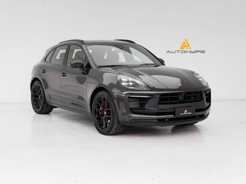 Foto do veículo PORSCHE MACAN  GTS 2023 14.685 KM 579.000,00