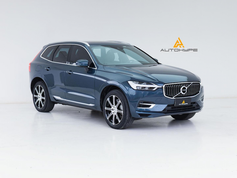 Foto do veículo VOLVO XC60 T8 INSCRIPTION 2021 43.886 KM 215.000,00