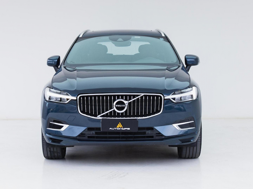 Foto do veículo VOLVO XC60 T8 INSCRIPTION 2021 43.886 KM 215.000,00