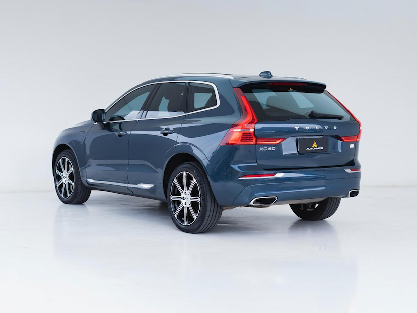 Foto do veículo VOLVO XC60 T8 INSCRIPTION 2021 43.886 KM 215.000,00