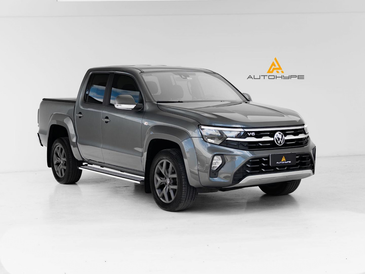 Foto do veículo VOLKSWAGEN AMAROK  V6 HIGH 2024/2025 55.713 KM R$ 269.000,00