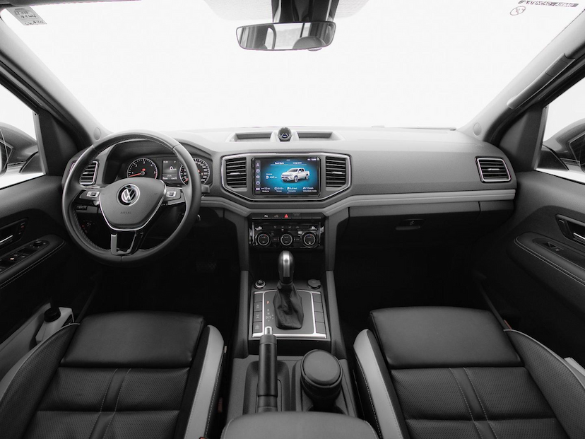 Foto do veículo VOLKSWAGEN AMAROK  V6 HIGH 2025 55.713 KM 249.000,00