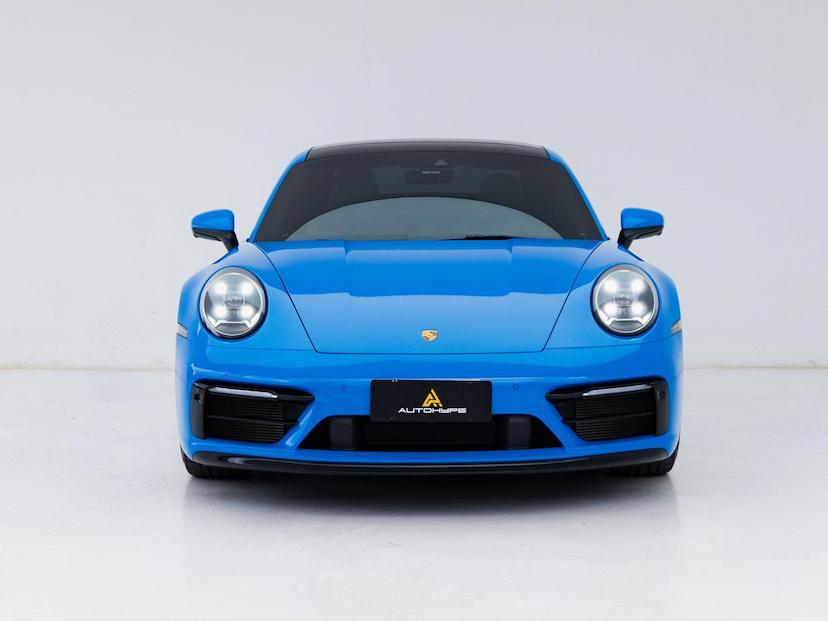 Foto do veículo PORSCHE 911  CARRERA 2024 9.106 KM 849.000,00