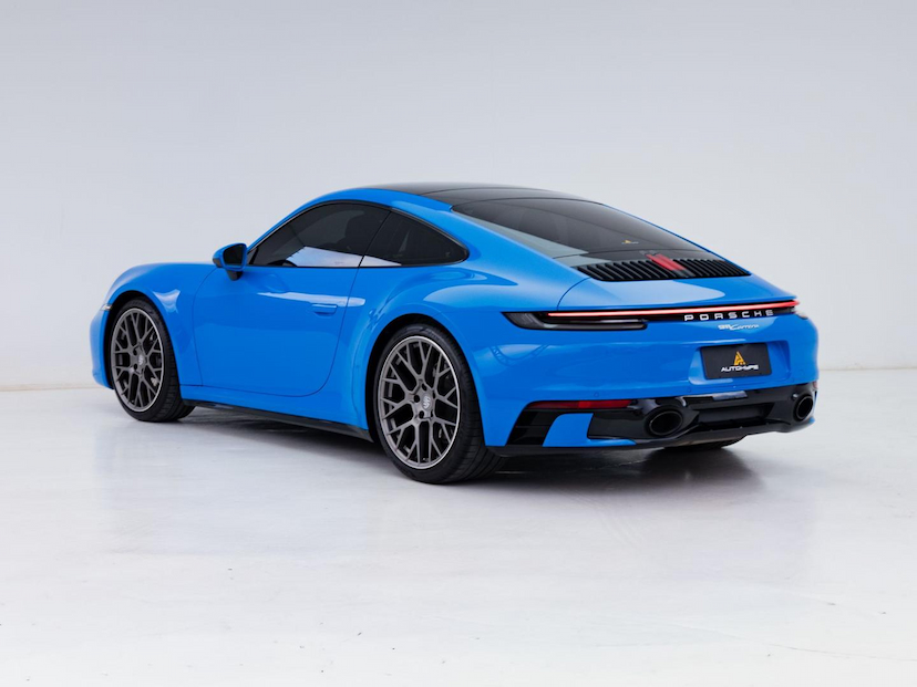Foto do veículo PORSCHE 911  CARRERA 2024 9.106 KM 849.000,00