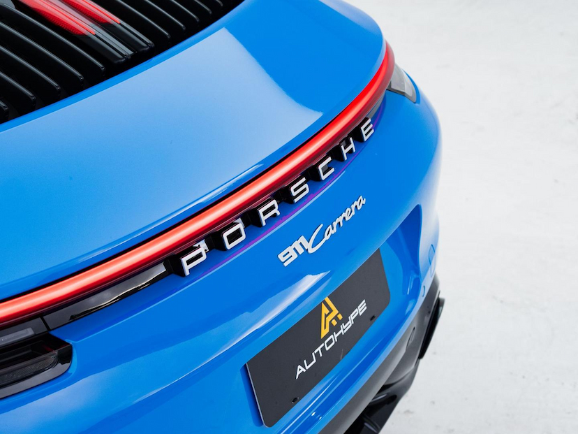 Foto do veículo PORSCHE 911  CARRERA 2024 9.106 KM 849.000,00