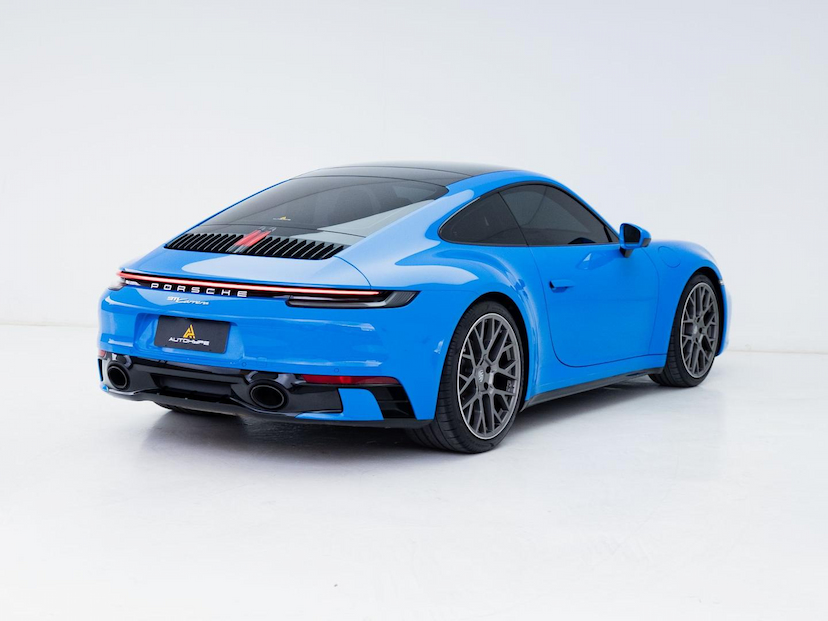 Foto do veículo PORSCHE 911  CARRERA 2024 9.106 KM 849.000,00